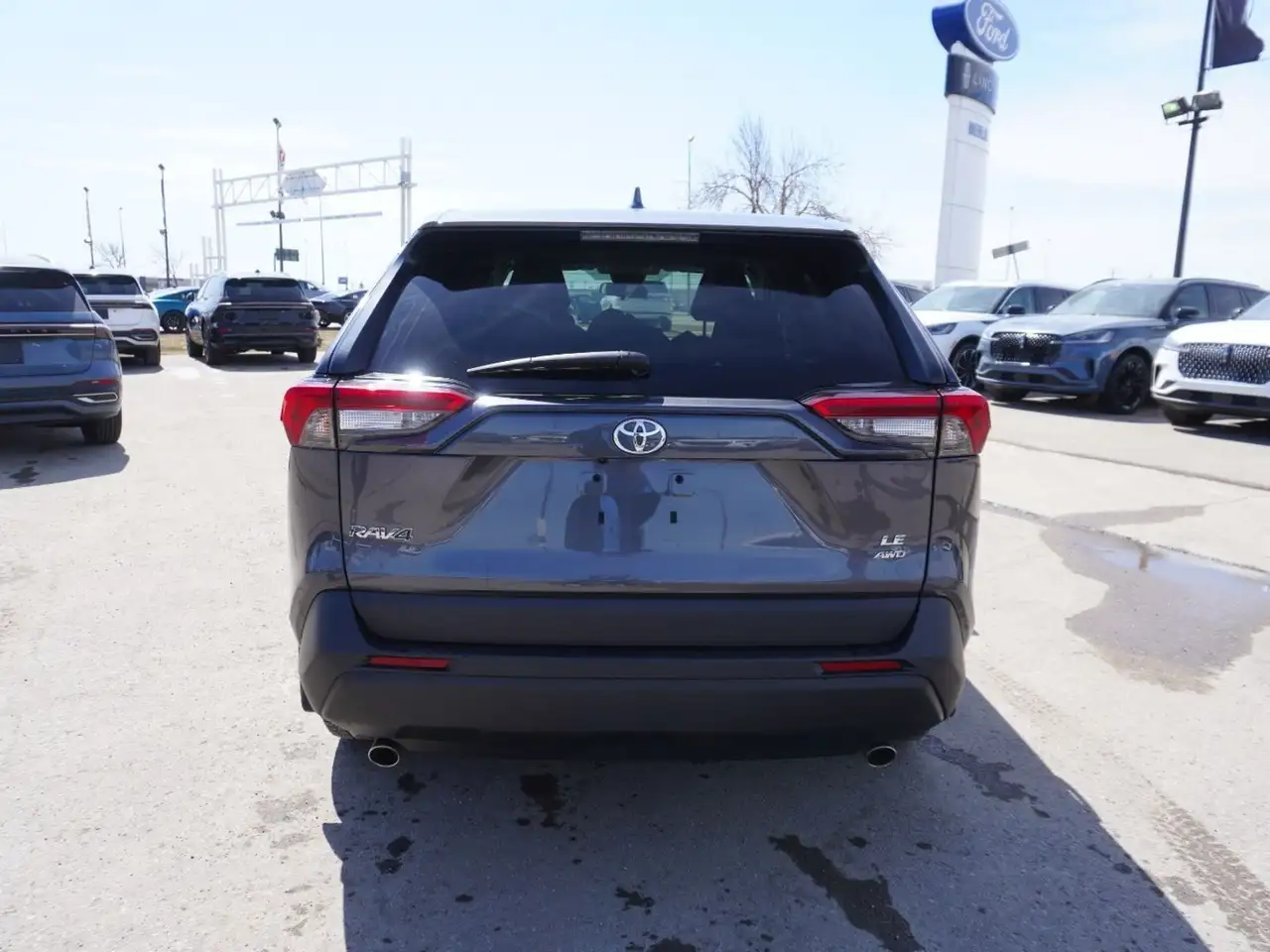 Toyota RAV 4 снимка Toyota RAV 4