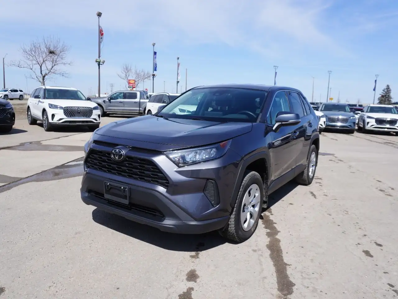 Toyota RAV 4 снимка Toyota RAV 4