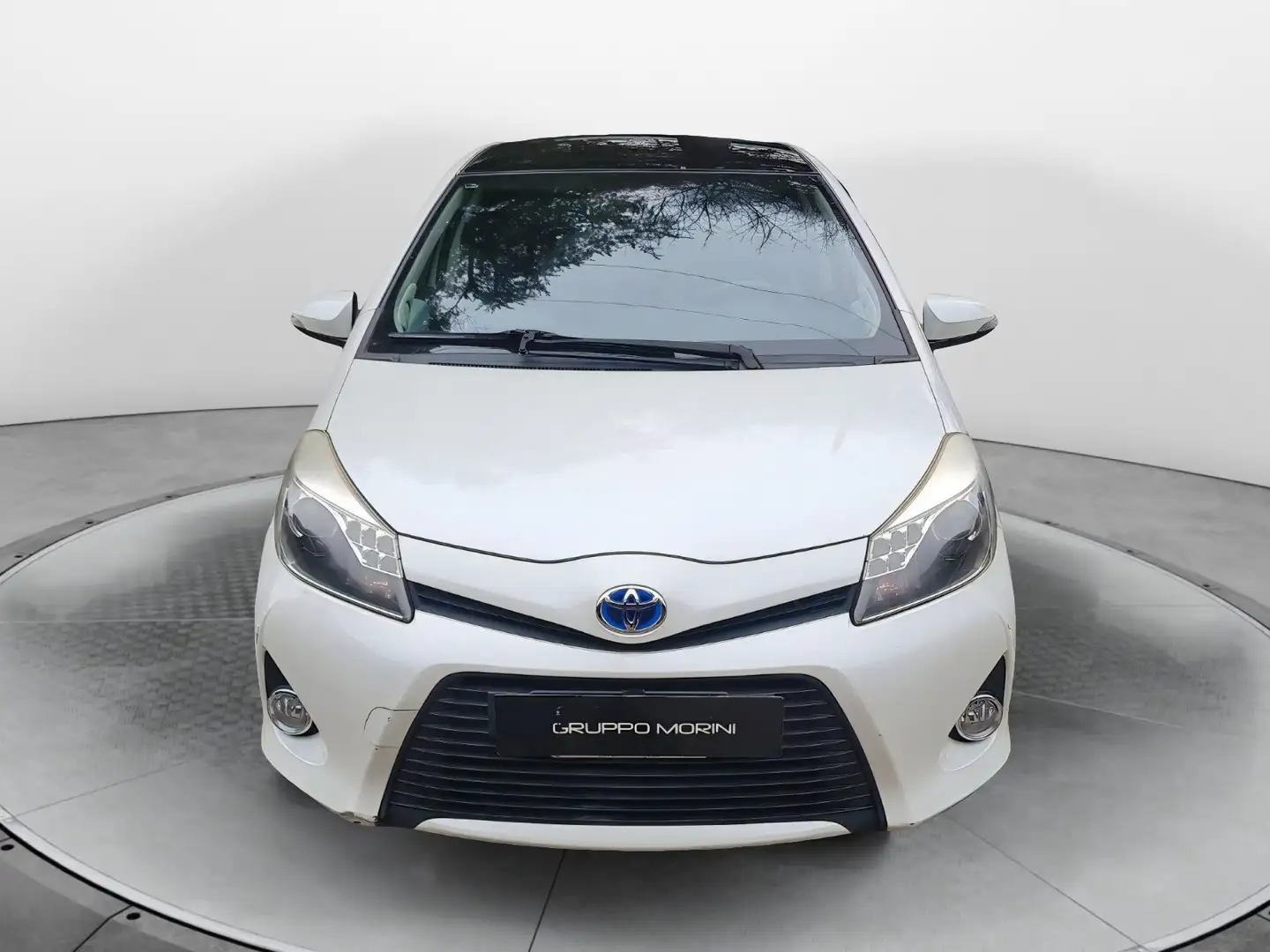 Toyota Yaris Yaris 1.5 Hybrid 5 porte Style GRANDINATA White - 2