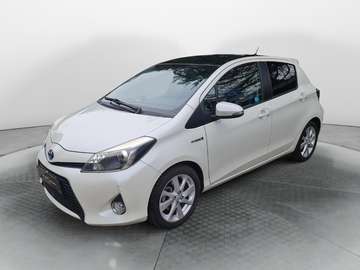 Yaris 1.5 Hybrid 5 porte Style GRANDINATA