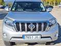 Toyota Land Cruiser Land Cruiser D-4D 5P VXL Aut. + P. OFF ROAD Plateado - thumbnail 12