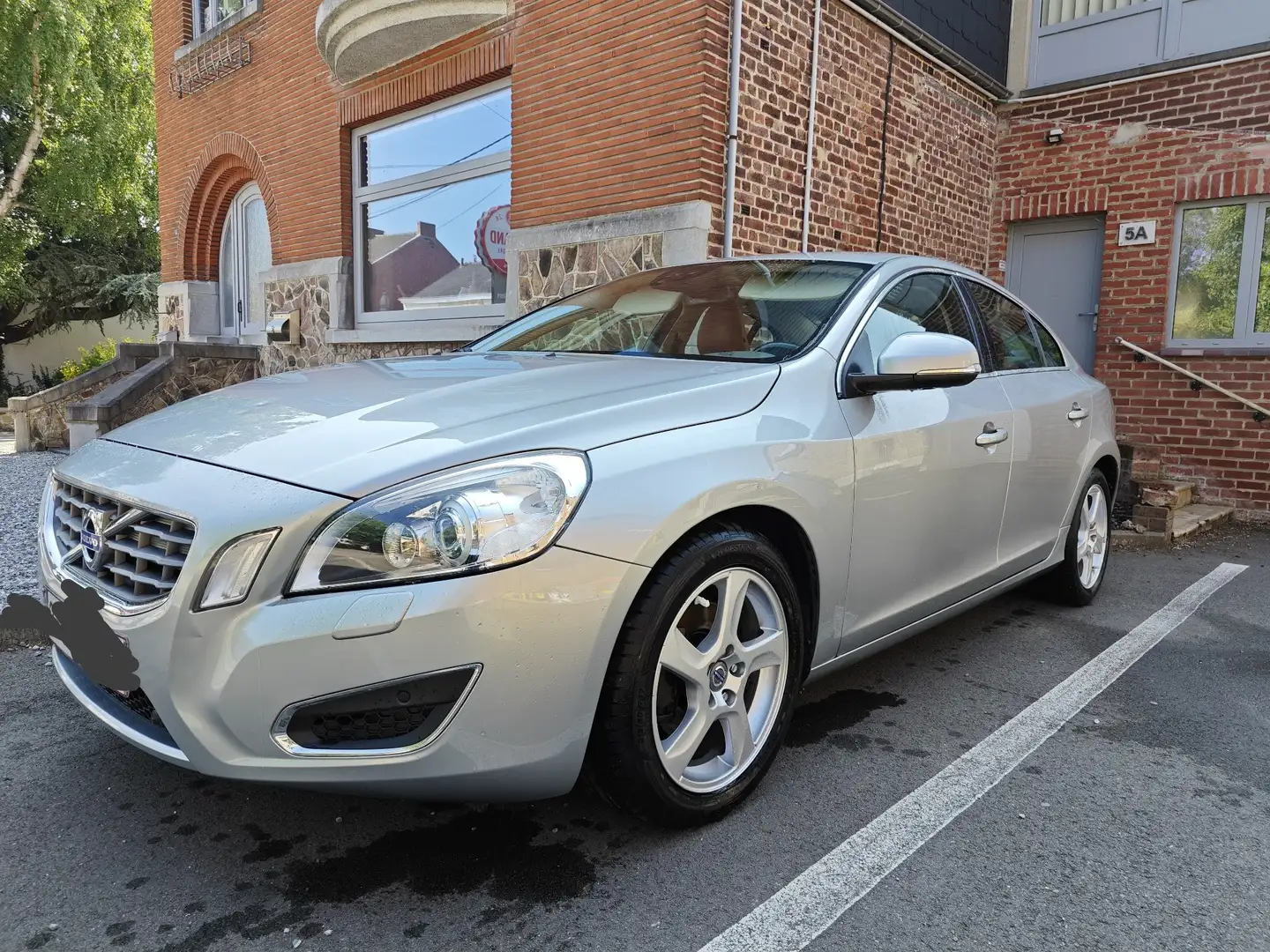 Volvo S60 DRIVe 115 ch Stop & Start Xénium - 1