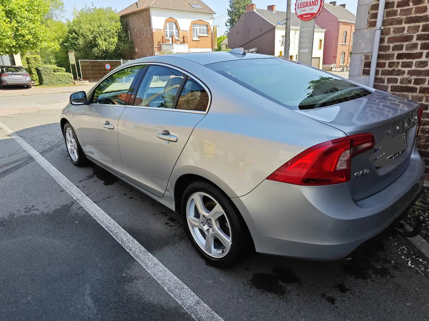 Volvo S60 DRIVe 115 ch Stop & Start Xénium - 2