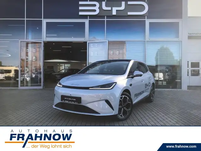 BYD Dolphin G