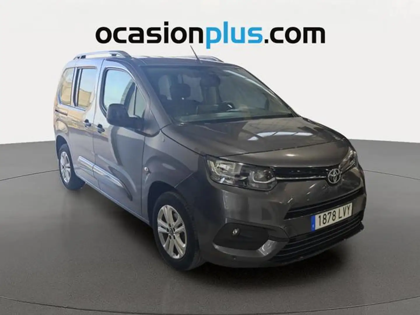 Toyota Proace Family L1 1.2 5pl. Active 110 Gris - 2