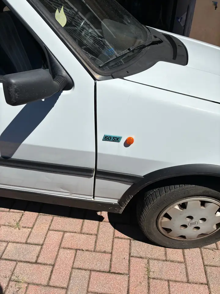 Fiat Uno 5p 1.1 60cv, foto 6