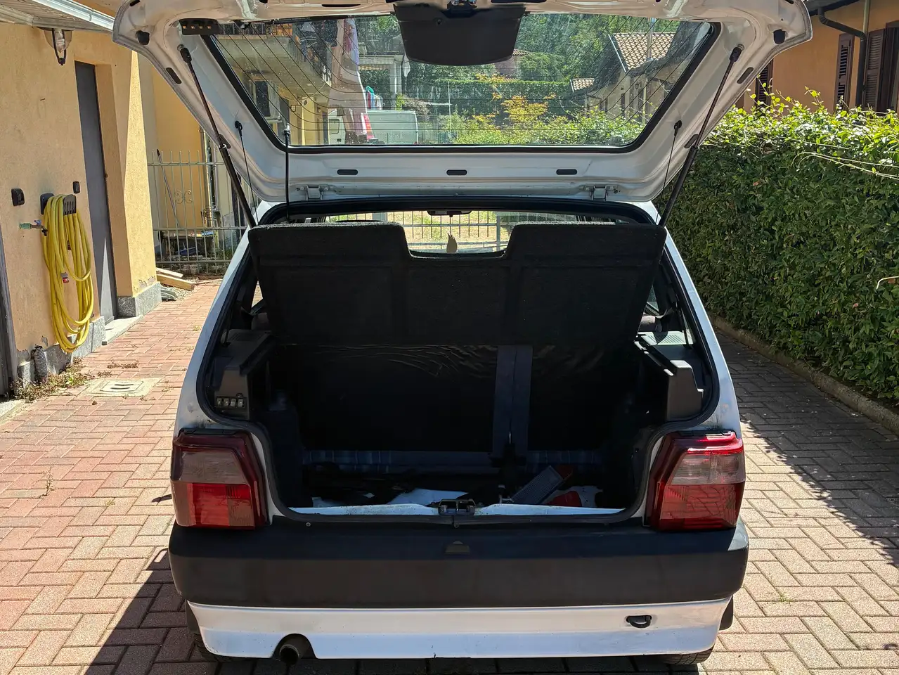 Fiat Uno 5p 1.1 60cv, foto 10