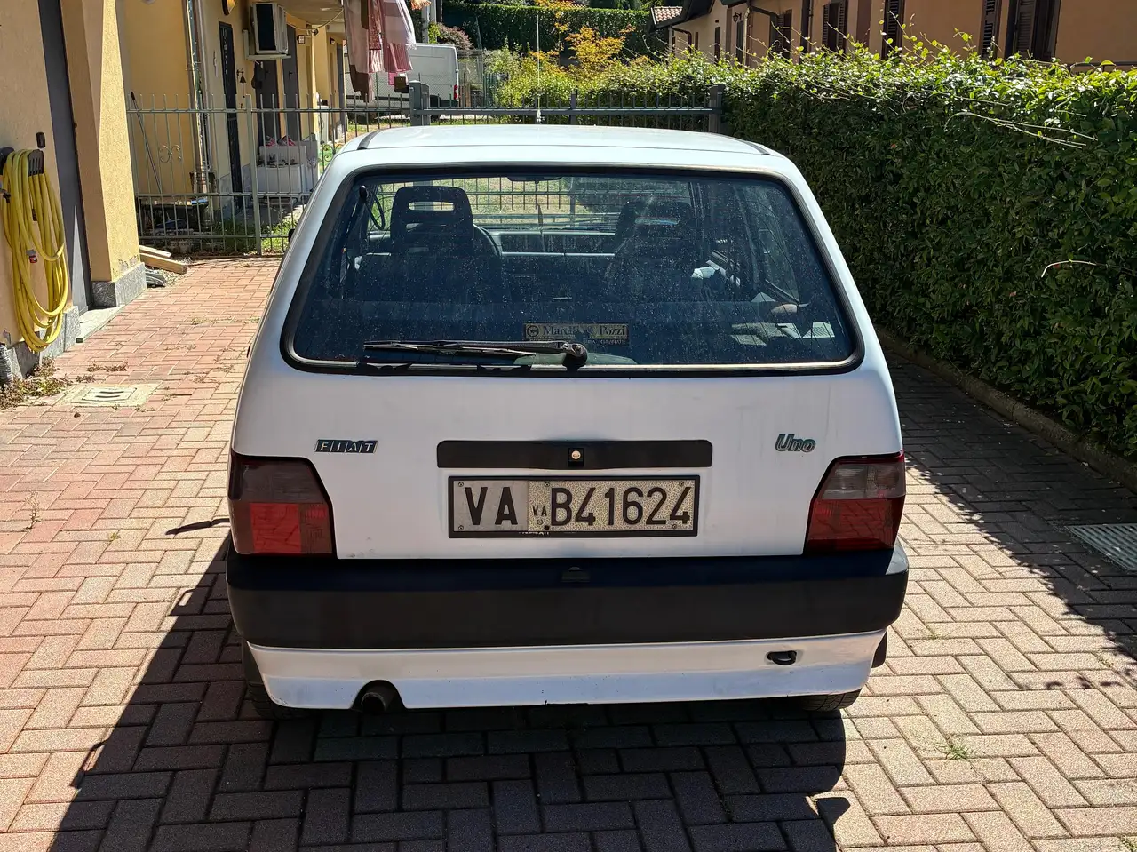 Fiat Uno 5p 1.1 60cv, foto 4
