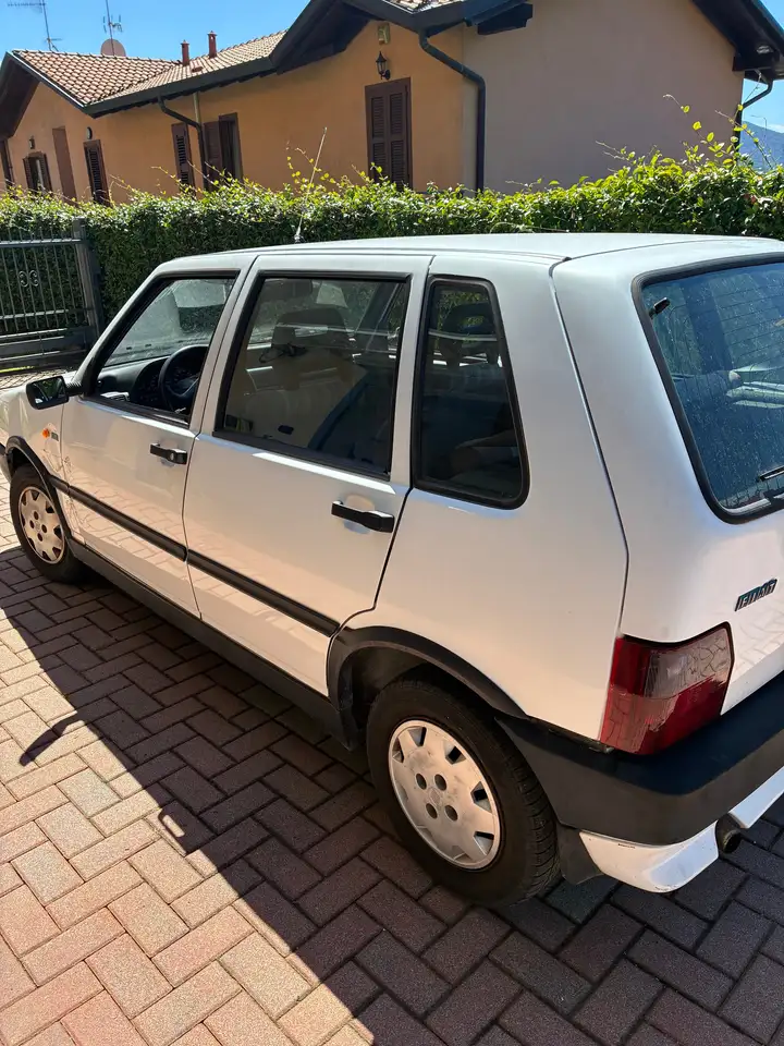 Fiat Uno 5p 1.1 60cv, foto 3