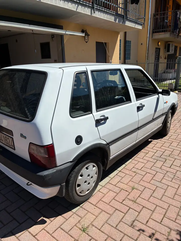 Fiat Uno 5p 1.1 60cv, foto 7