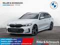 BMW 330 d Touring xDrive M-Sport LED+HUD+NAVI+KAM+ Weiß - thumbnail 1
