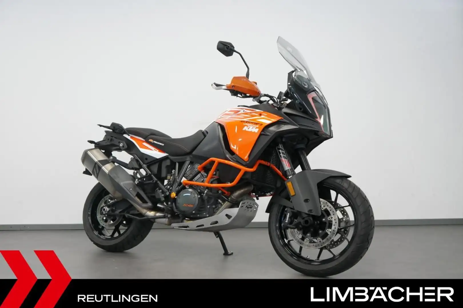 KTM 1290 Super Adventure S - TravelPack, Scottoil - 1
