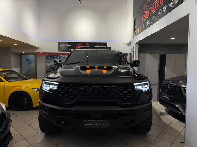 Ram 1500 view 2