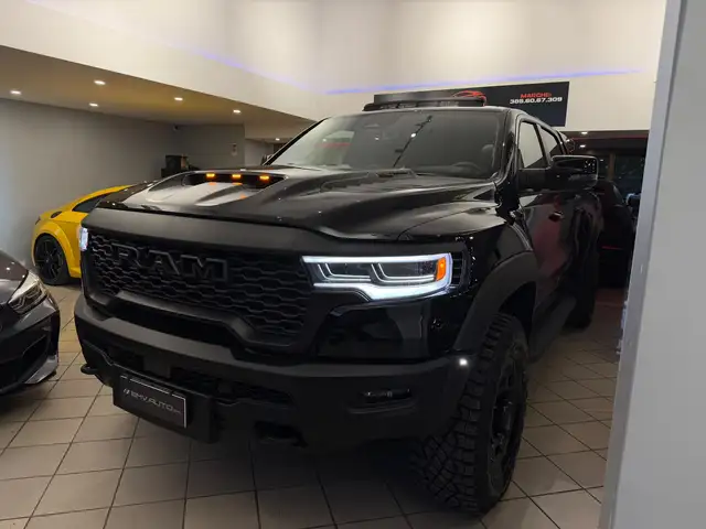 Ram 1500 view 3