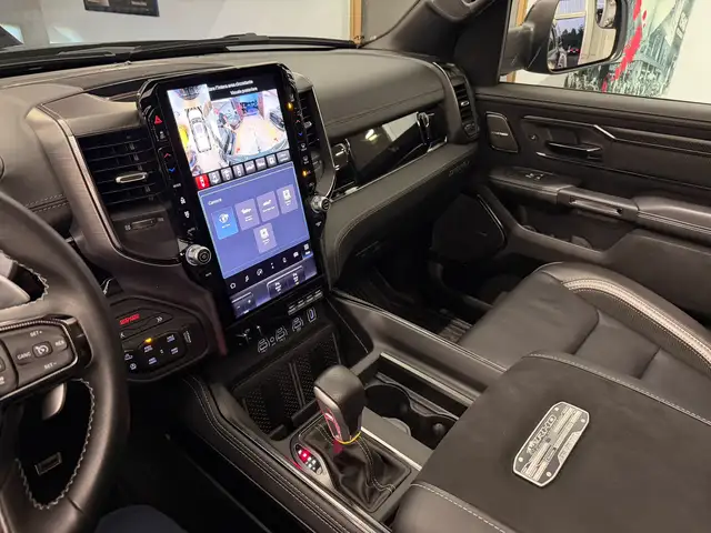 Ram 1500 view 7