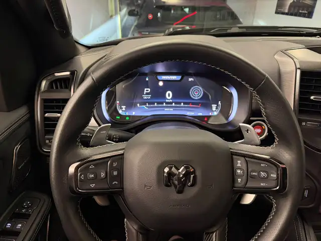 Ram 1500 view 4