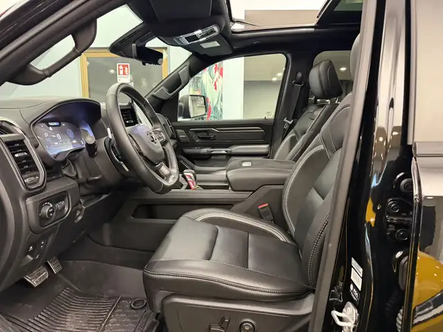 Ram 1500 view 8