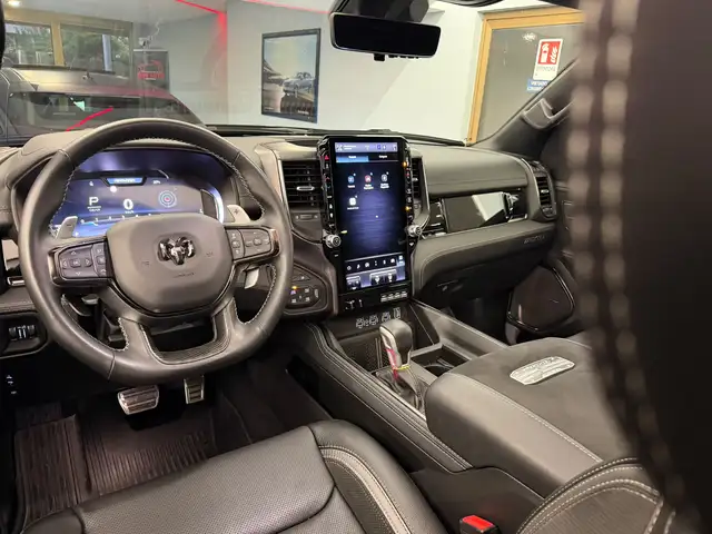 Ram 1500 view 6