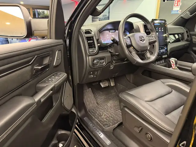Ram 1500 view 5