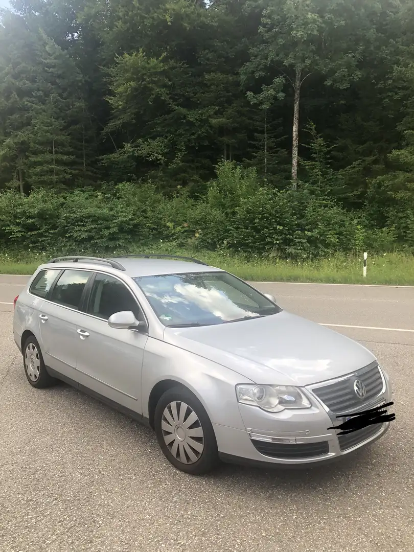 Volkswagen Passat Variant Comfortline Grau - 2