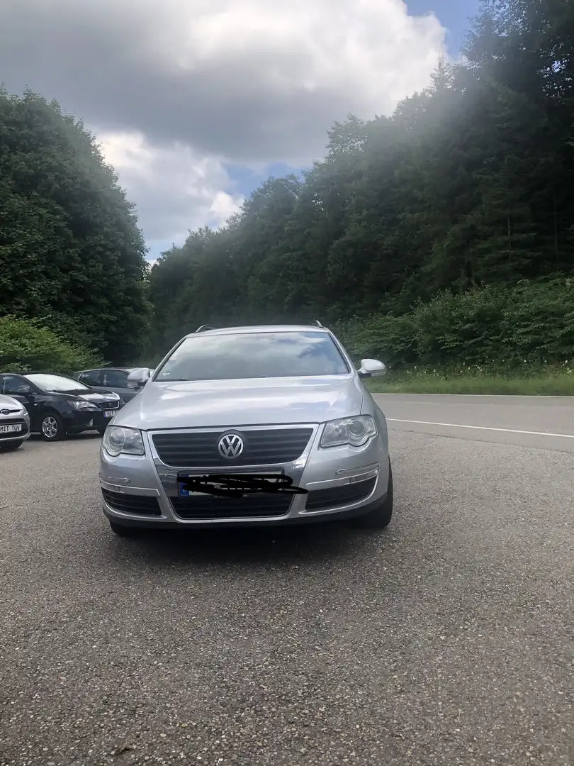 Volkswagen Passat Variant Comfortline Grau - 1