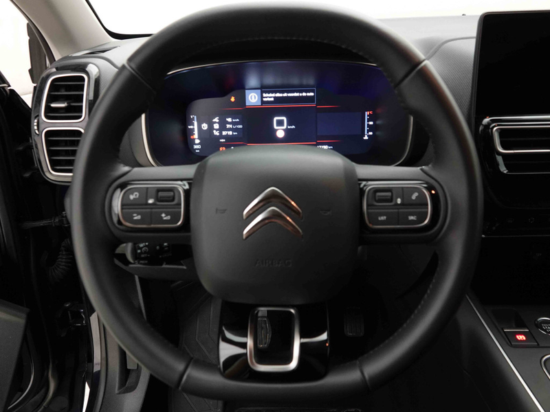 Citroen C5 Aircross 1.2 T 130 Plus | GPS | Camera | Keyless | Alu18 — photo 9