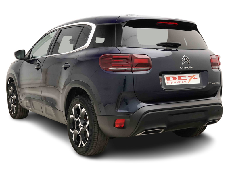 Citroen C5 Aircross 1.2 T 130 Plus | GPS | Camera | Keyless | Alu18 — photo 4