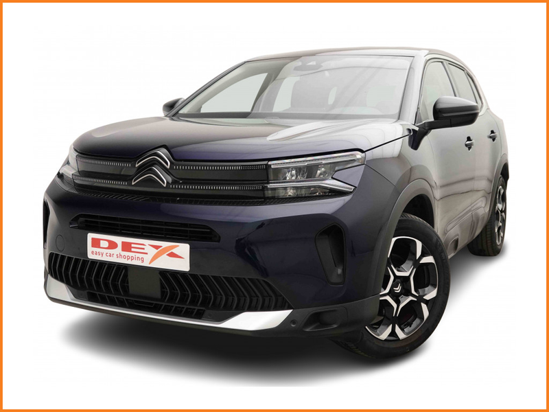 Citroen C5 Aircross 1.2 T 130 Plus | GPS | Camera | Keyless | Alu18