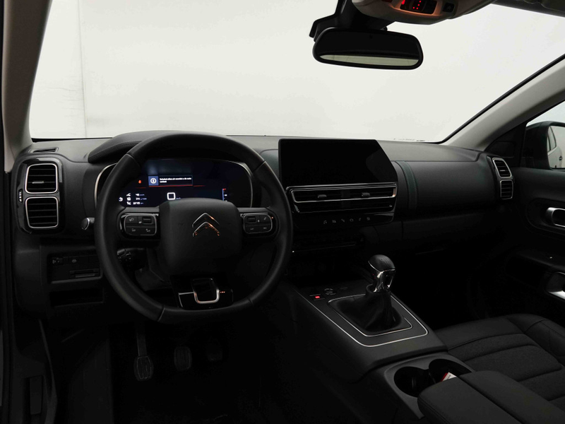 Citroen C5 Aircross 1.2 T 130 Plus | GPS | Camera | Keyless | Alu18 — photo 8