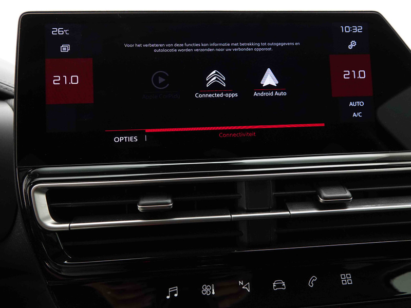 Citroen C5 Aircross 1.2 T 130 Plus | GPS | Camera | Keyless | Alu18 — photo 13