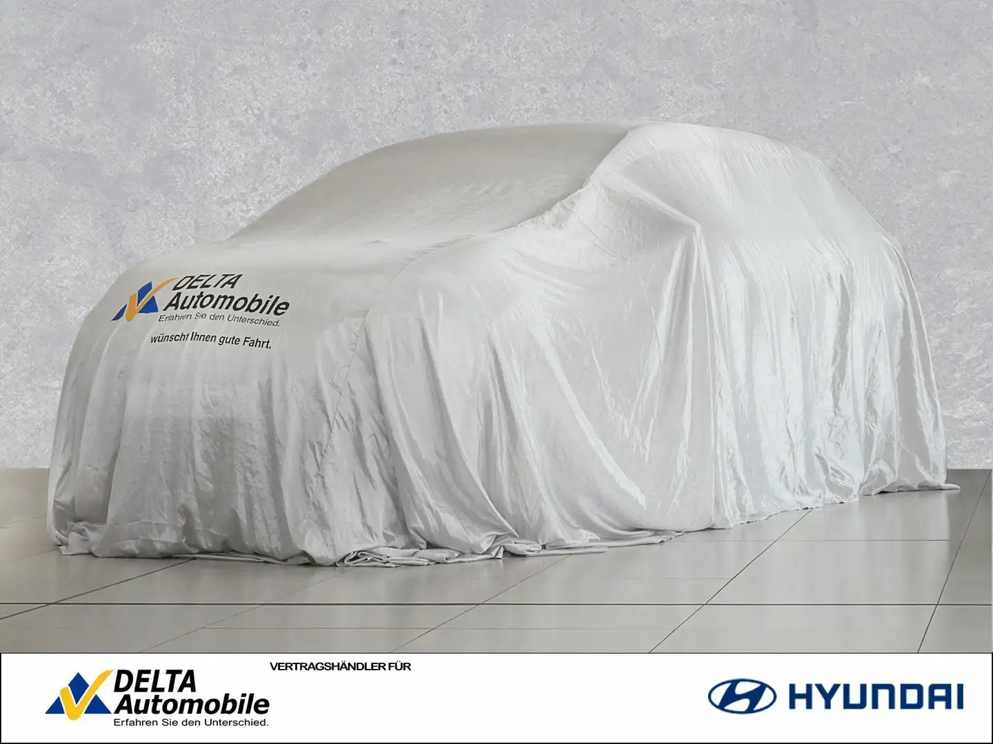 Hyundai i10 Facelift 1.2 AT Trend Navi Kamera Sitzheizung Weiß - 1
