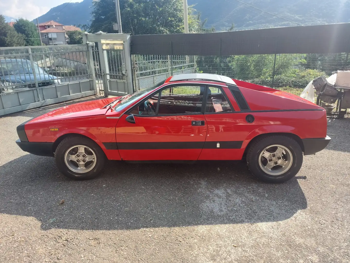 Lancia Beta Montecarlo Coupe 2.0 118cv - 2