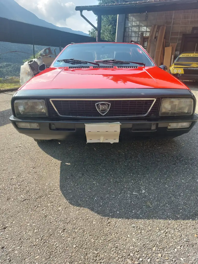 Lancia Beta Montecarlo Coupe 2.0 118cv - 1