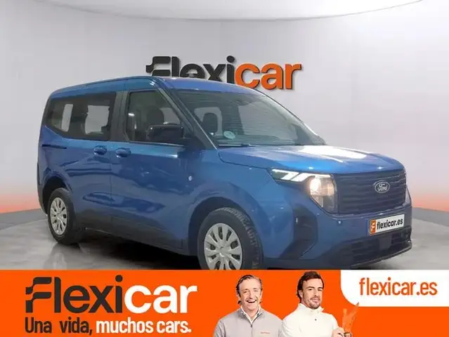 Ford Tourneo Courier 1.0 Ecoboost Trend Aut.