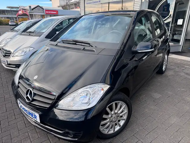 Mercedes-Benz A 160 Automatik