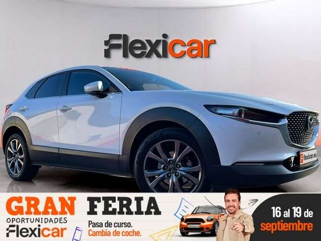 Mazda CX-30 e-SKYACTIV-G 2.0 90 kW 2WD Evolution - foto 1