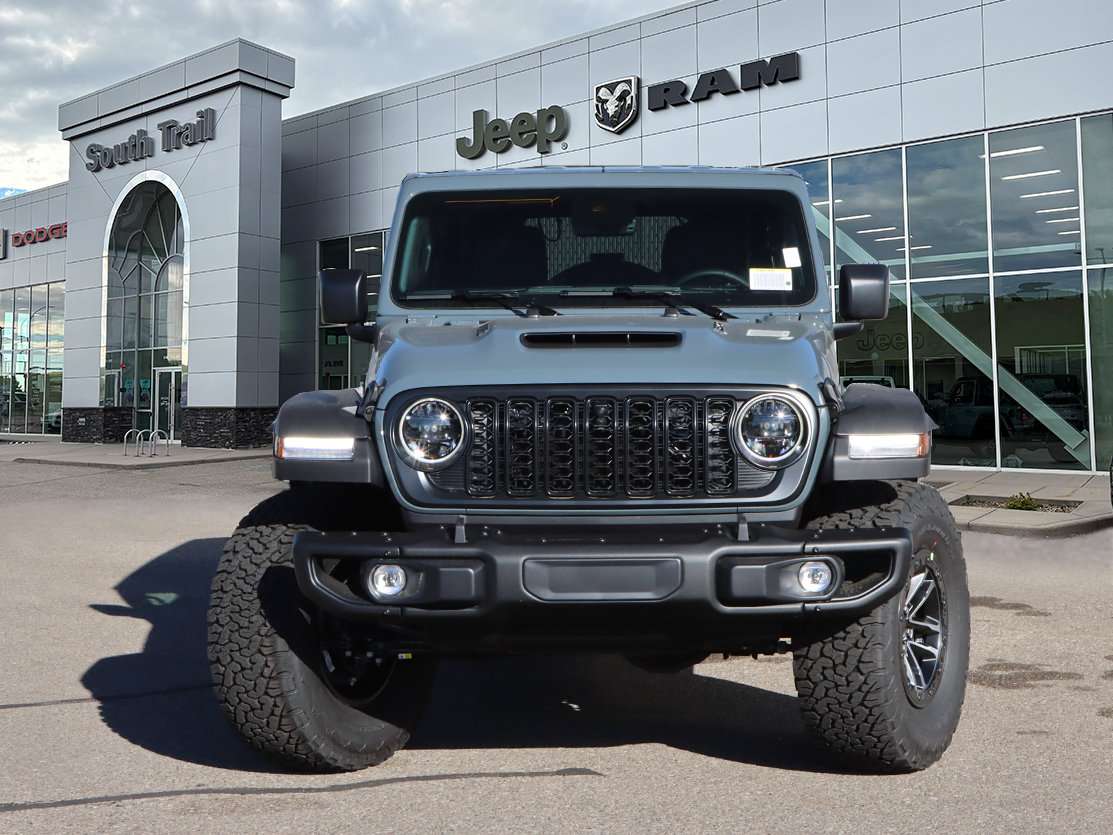 2026 Jeep Wrangler