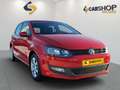 Volkswagen Polo 1.2 TSI 90cv Advance Rojo - thumbnail 5