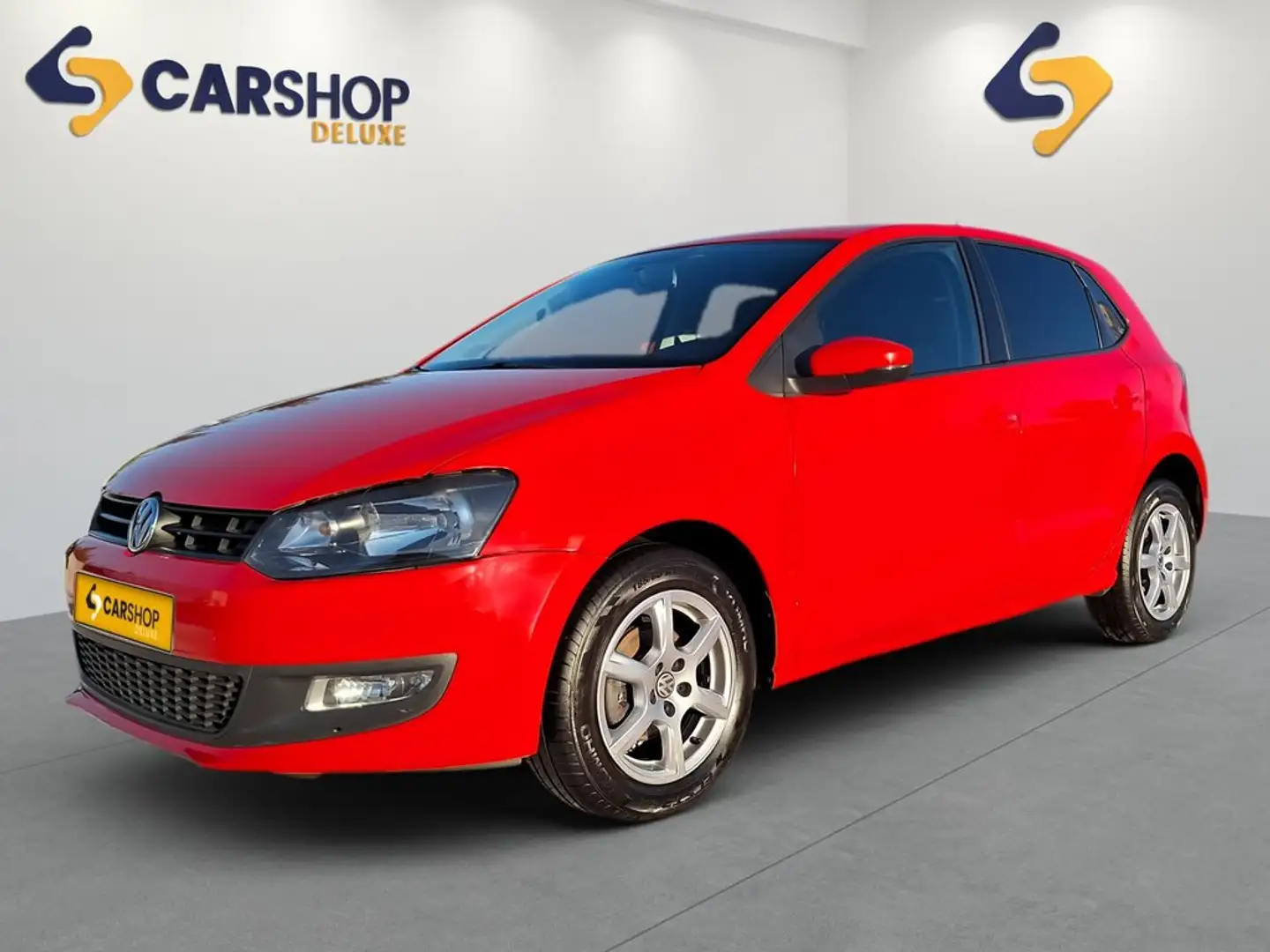 Volkswagen Polo 1.2 TSI 90cv Advance Rot - 1