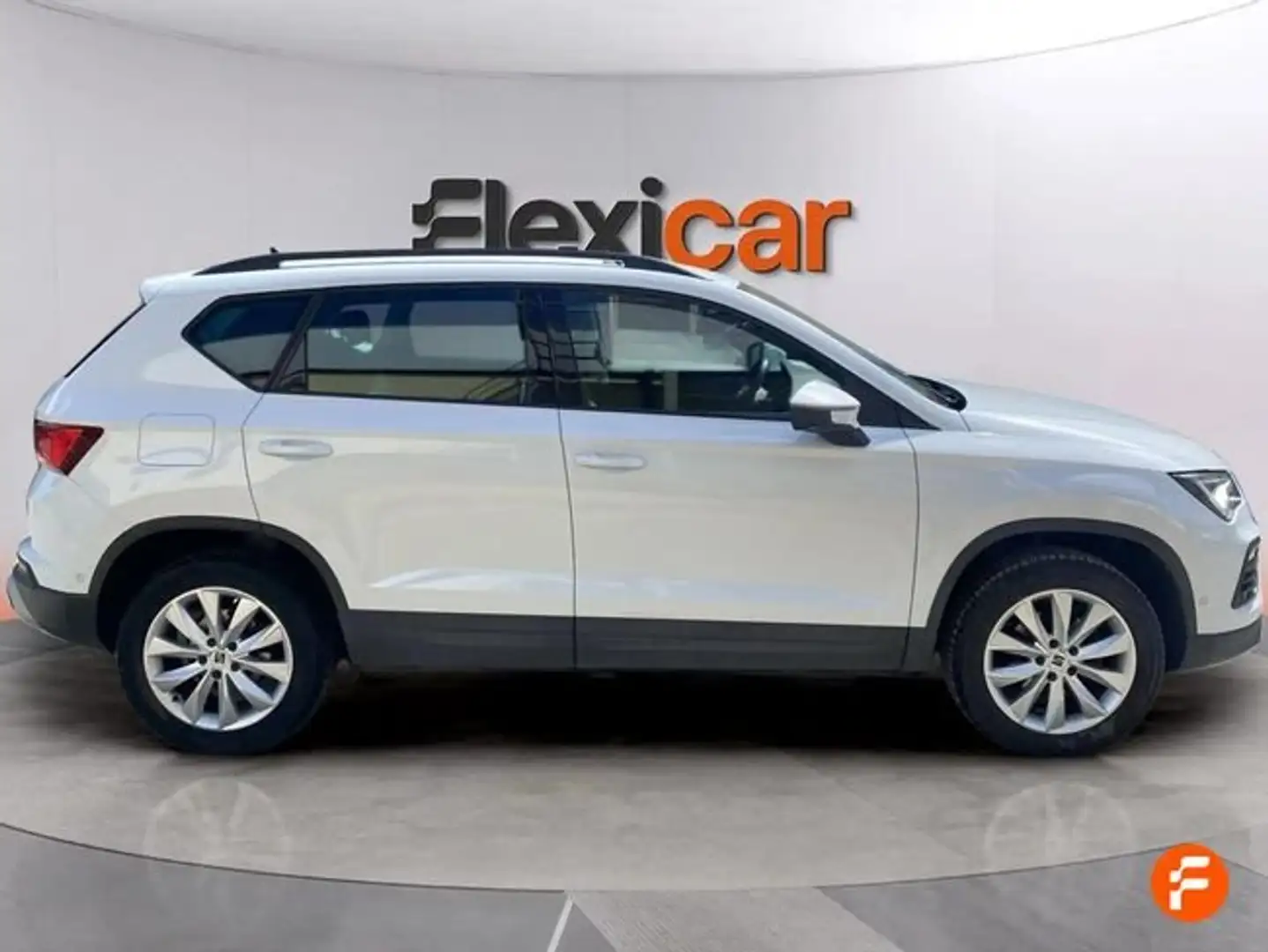SEAT Ateca 1.5 EcoTSI S&S FR XS DSG Blanco - 2