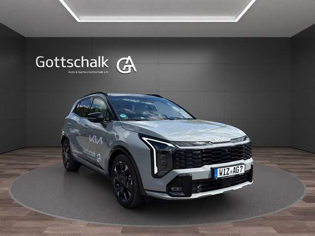 Kia Sportage PE 1.6 T-GDI AWD DCT GT-LINE