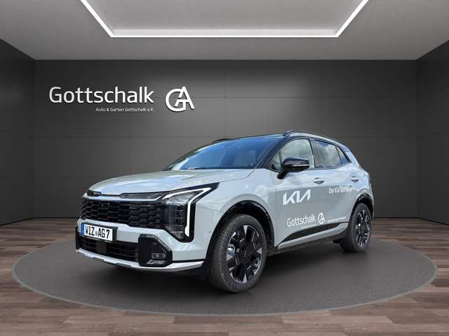 Imagine Kia Sportage PE 1.6 T-GDI AWD DCT GT-LINE