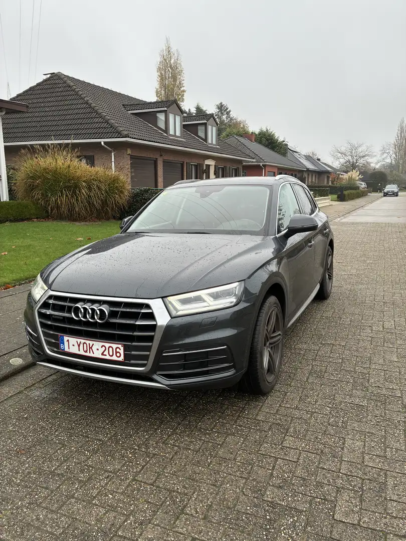 Audi Q5 2.0 TDI quattro S tronic - 2