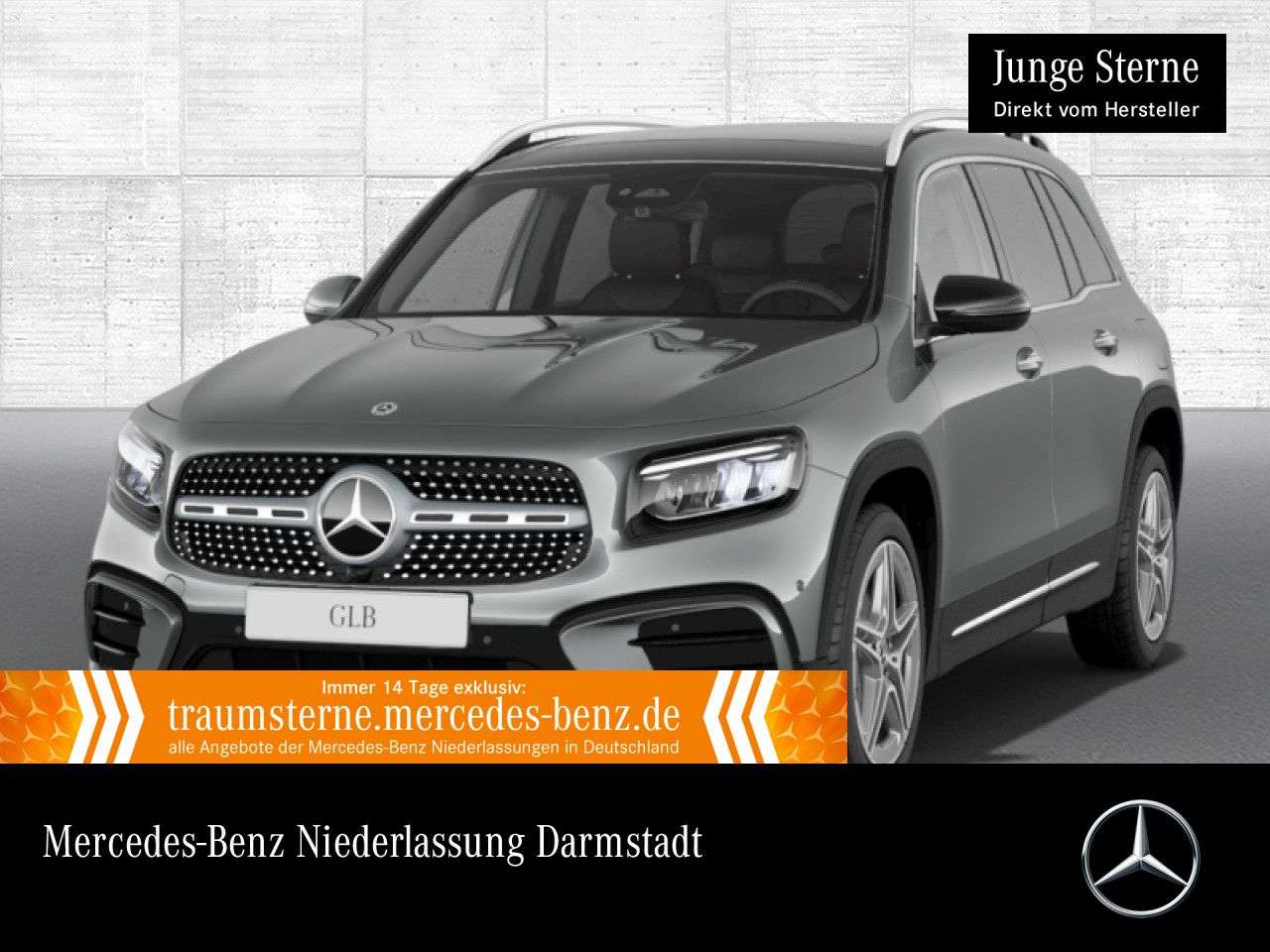 Second hand Mercedes Benz Glb-Class 200