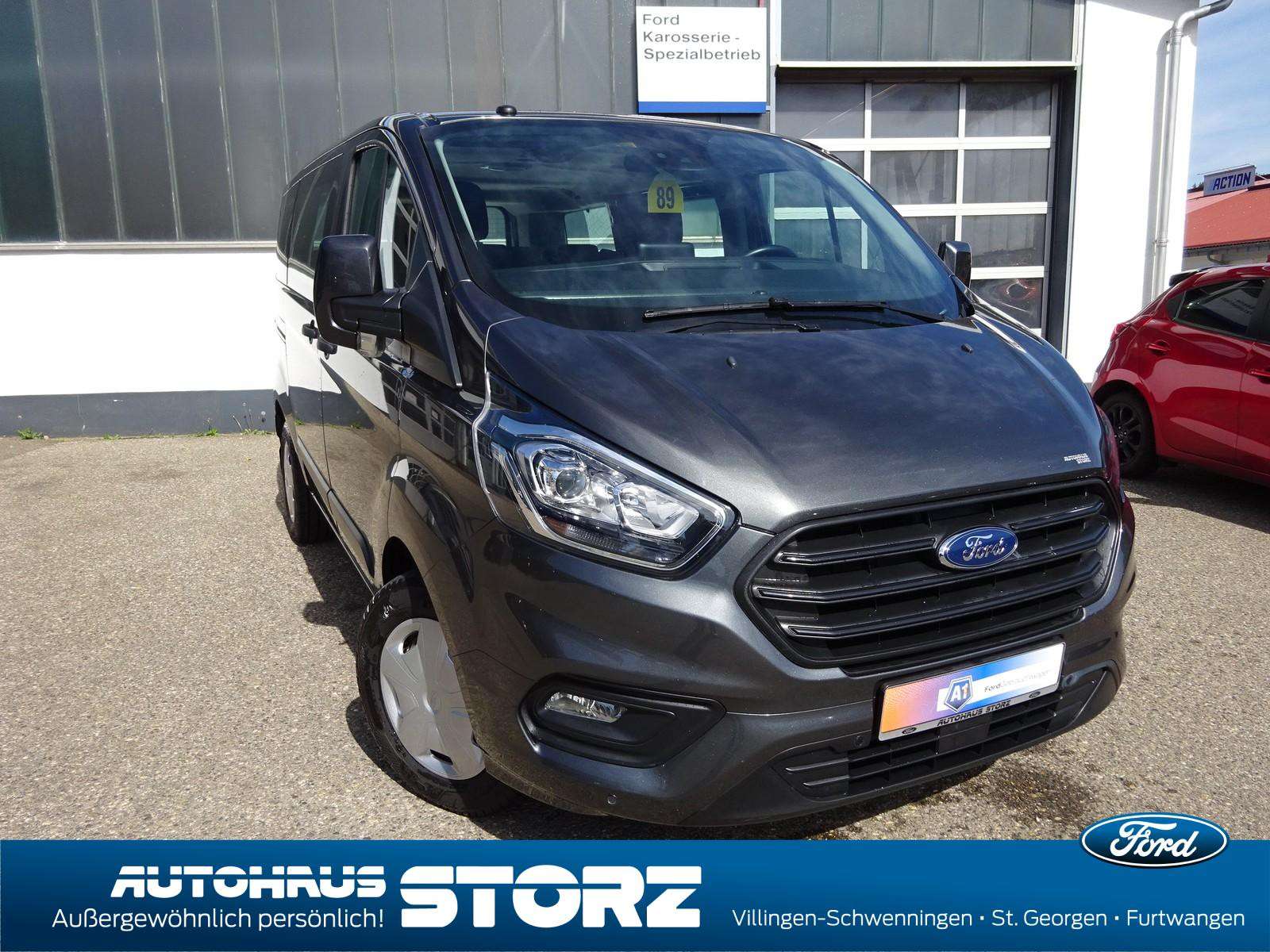 Used Ford Transit Custom 