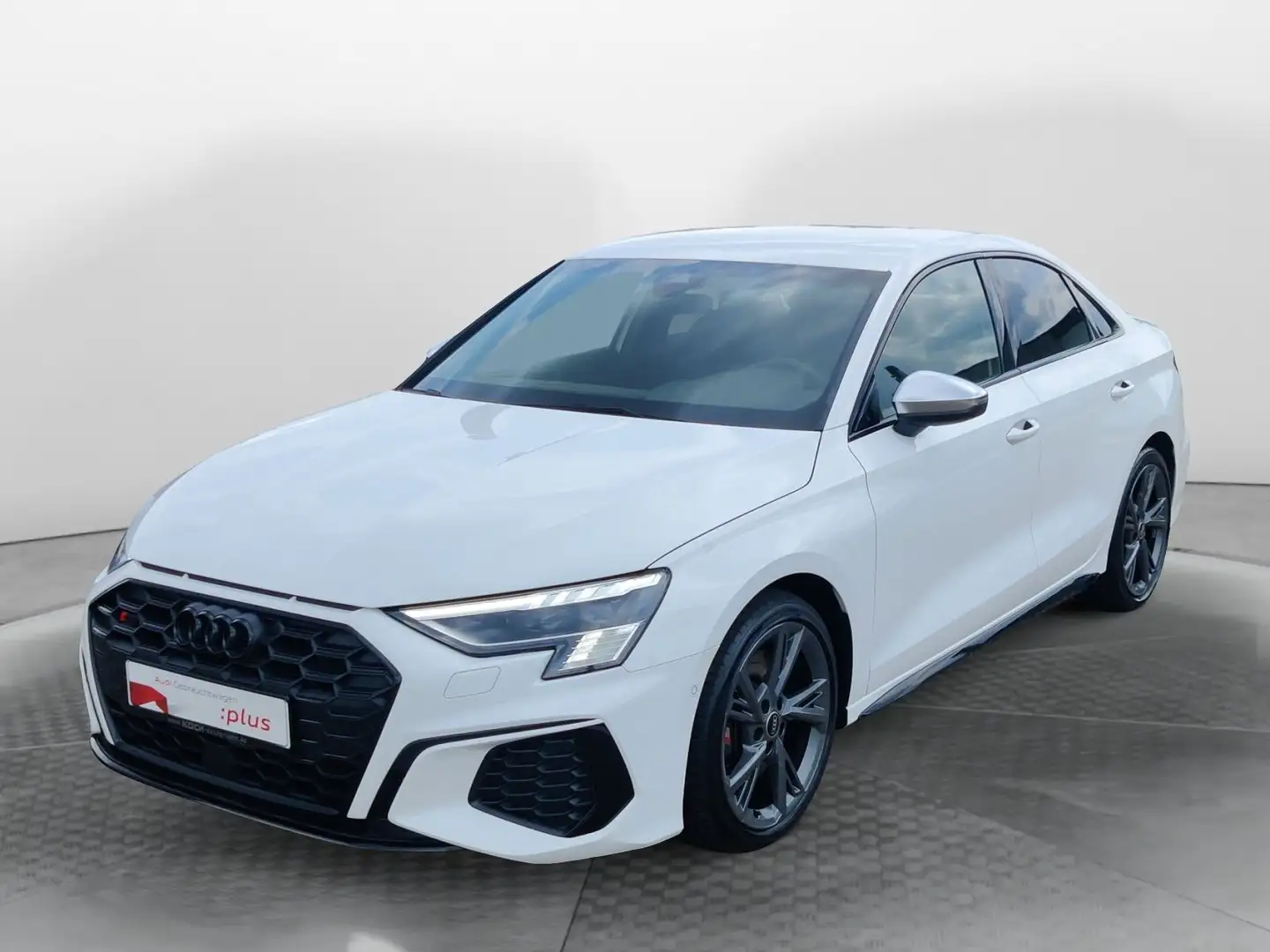 Audi S3 2.0 TFSI q. S-Tronic, Matrix, Optik Blanco - 2
