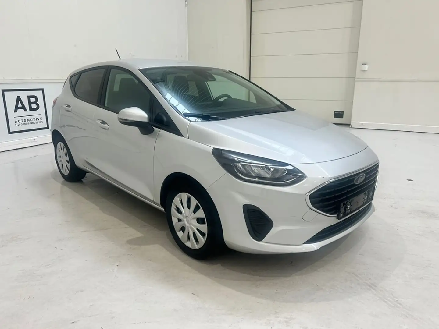 Ford Fiesta * Connected - 1.1 75pk - Garantie * Argent - 2