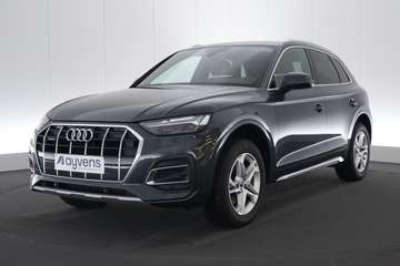 40 TFSI S-Tronic Quattro Advanced Business+ LEDER/