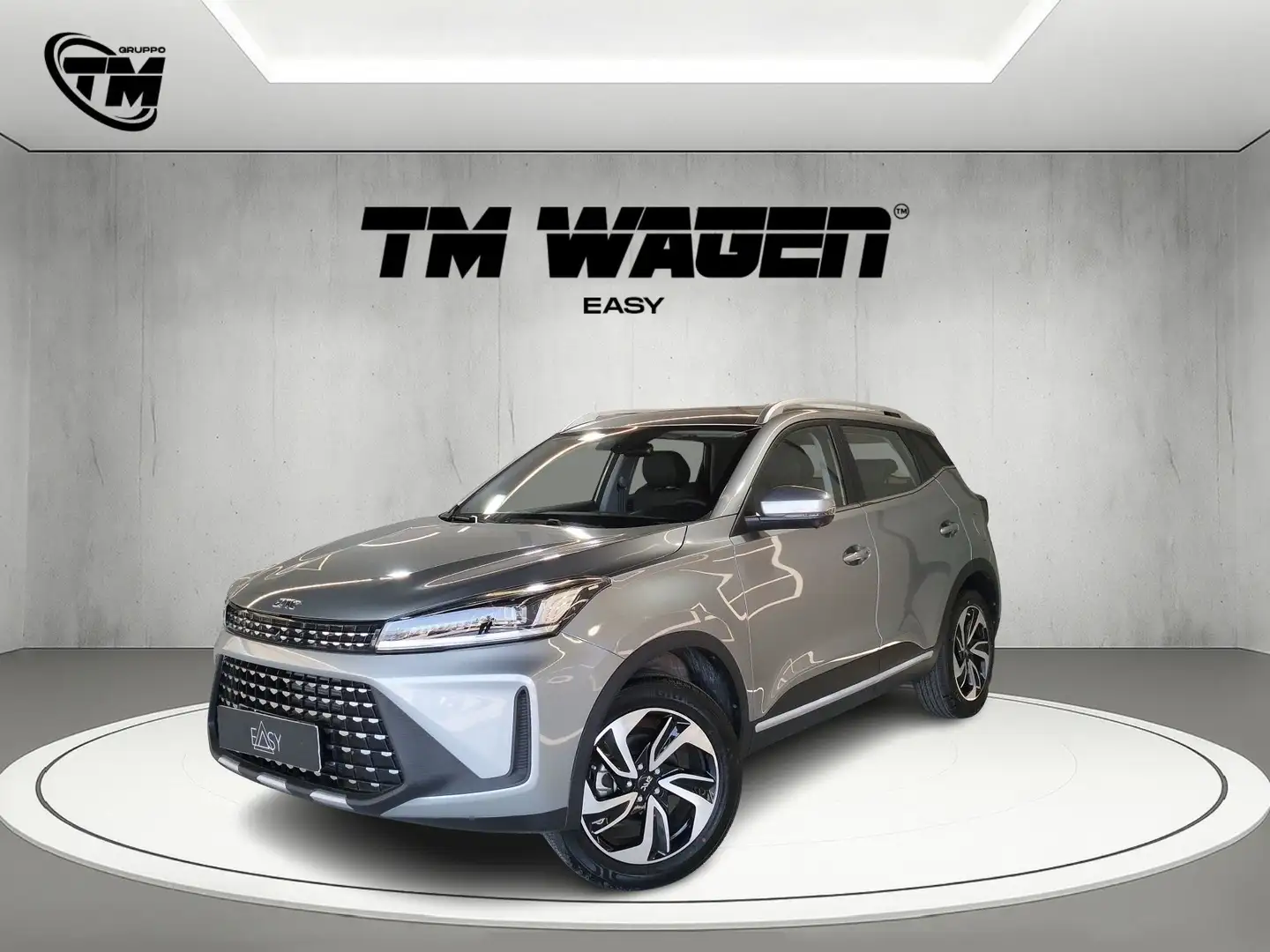 EMC SEI 1.5 - NUOVO - IVA ESPOSTA Silber - 1