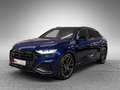 Audi Q8 55 TFSI e quattro S line B&O 360° Pano 22'' Blau - thumbnail 2